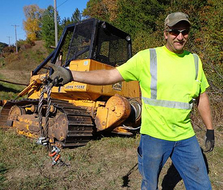 Chippewa Valley WI road crew