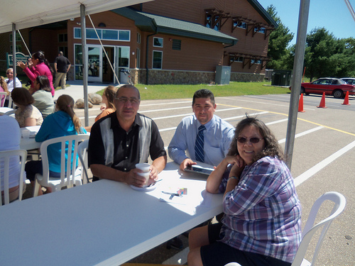 Community Tech Center, College of Menominee Nation WI