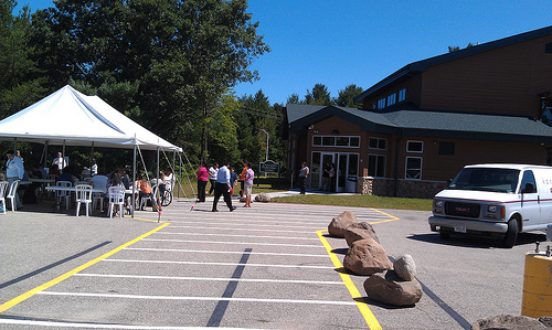 Community Tech Center, College of Menominee Nation WI