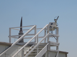 Shortwave Spectroradiometer and Cimel Sunphotometer