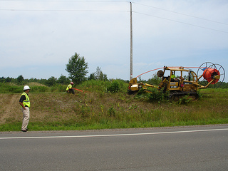 Groundbreaking, Medford