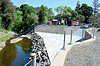 New pedestrian bridge last major phase of Corps’ Napa Creek project by USACE-Sacramento District