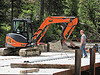 Recovery Act Project:  Bridge Replacement - Emmett Ranger District by Boise National Forest