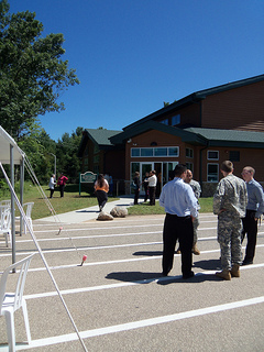 Community Tech Center, College of Menominee Nation WI