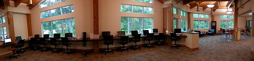 WI Community Tech Center Panorama