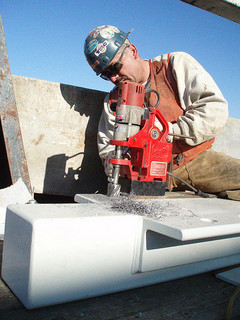 Edmonds ferry terminal seismic retrofit