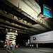 Work on the Enfield bridge over Interstate 91.