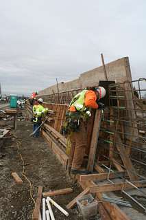 Building carpool lanes in Fife 