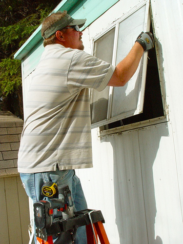 Weatherization