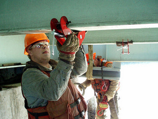 Seattle ferry terminal seismic retrofit