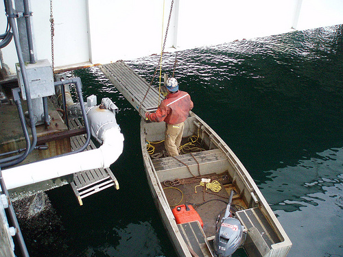 Edmonds ferry terminal seismic retrofit