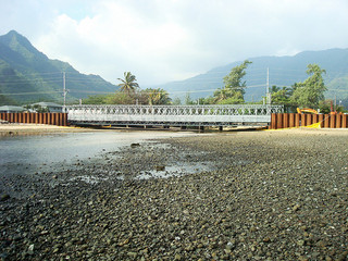 South Punalu'u Stream Bridge