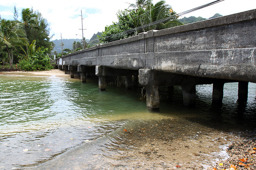 South Punalu'u Stream Bridge