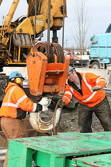 Building carpool lanes in Fife 