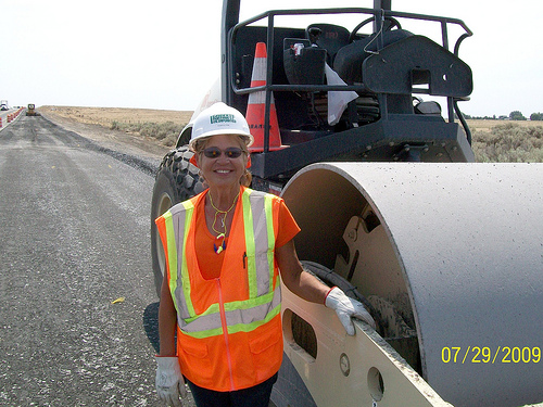 SR 17- Paving project