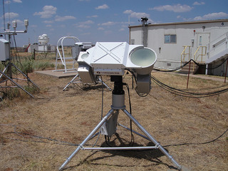 3-Channel Microwave Radiometer