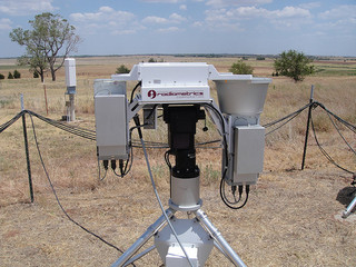 3-Channel Microwave Radiometer