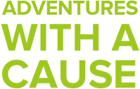 Adventures with a Cause