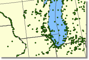 Sample map