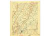 Thumbnail of Chattanooga, TN, historical map, dating back to 1888.