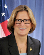 Dr. Kathryn Sullivan, Acting NOAA Administrator