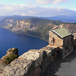 Skell Head Overlook on East Rim Drive