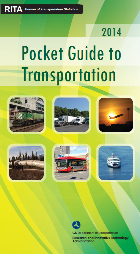 Pocket Guide to Transportation 2014