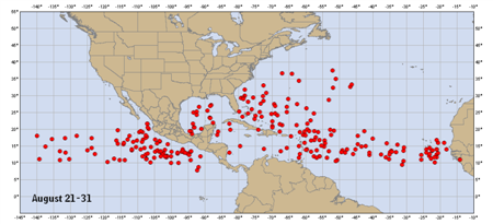  Tropical Cyclone Genesis Climatology