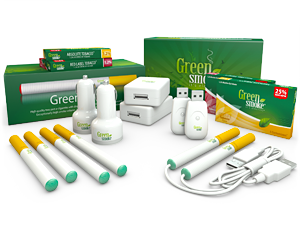 Green Smoke Brand