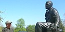 GAR Monument at Gettysburg