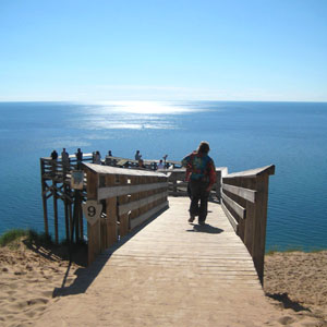 Sleeping Bear Dunes National Lakeshore