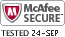 McAfee Secure sites help keep you safe from identity theft, credit card fraud, spyware, spam, viruses and online scams