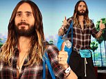 \nOn Tuesday, September 23rd, actor and musician, Jared Leto makes an appearance on ¿The Ellen DeGeneres Show."  Jared talks about his summer vacation and explains some of his recent questionable beachwear choices. Plus, tune-in to see "Thirty Seconds to Mars" perform ¿Do or Die¿ from their CD, ¿Love, Lust, Faith & Dreams." \n