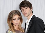 LONDON, ENGLAND - JUNE 03:  Sarah Hyland (L) and Matt Prokop attend the Glamour Women of the Year Awards in Berkeley Square Gardens on June 3, 2014 in London, England.  (Photo by David M. Benett/Getty Images)