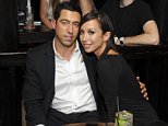 BEVERLY HILLS, CA - SEPTEMBER 16:  JT Torregiani and dancer Cheryl Burke attend Mark Ballas Debuts EP "Kicking Clouds" at Crustacean on September 16, 2014 in Beverly Hills, California.  (Photo by Allen Berezovsky/Getty Images)