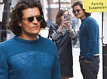 Picture Shows: Orlando Bloom  September 23, 2014:
 
 *** MIN Web / Online Fee   200For Set **
 
 Orlando Bloom is spotted walking around Brick Lane and shopping in Shoreditch, London.
 
 Orlando was seen with a friend who showed him around the trendy area. Orlando attracted a few onlookers who couldn't resist having a selfie with actor.
 
 *** MIN Web / Online Fee   200For Set **
 
 
 Exclusive  All Rounder
 WORLDWIDE RIGHTS
 Pictures by : FameFlynet UK    2014
 Tel : +44 (0)20 3551 5049
 Email : info@fameflynet.uk.com