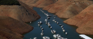 CALIFORNIA DROUGHT OROVILLE