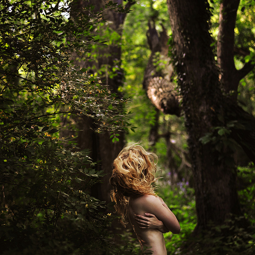 Wild youth by Rachel Baran