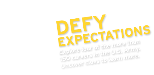 Defy Expectations