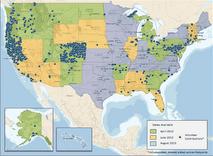 Thumbnail image of USGS VGI Volunteer Status.