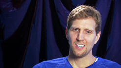 Nowitzki Bubbles With Optimism for Upcoming Season