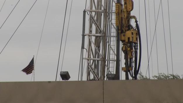 Denton Sued over Fracking Moratorium