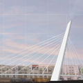 Gulch pedestrian bridge gets final go-ahead