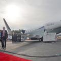 Aerospace awesomeness: Touring NBAA 2014