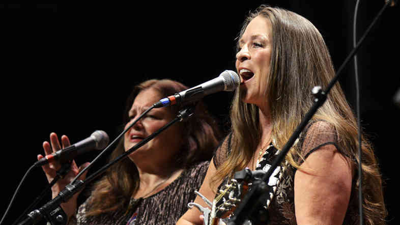 Carlene Carter.