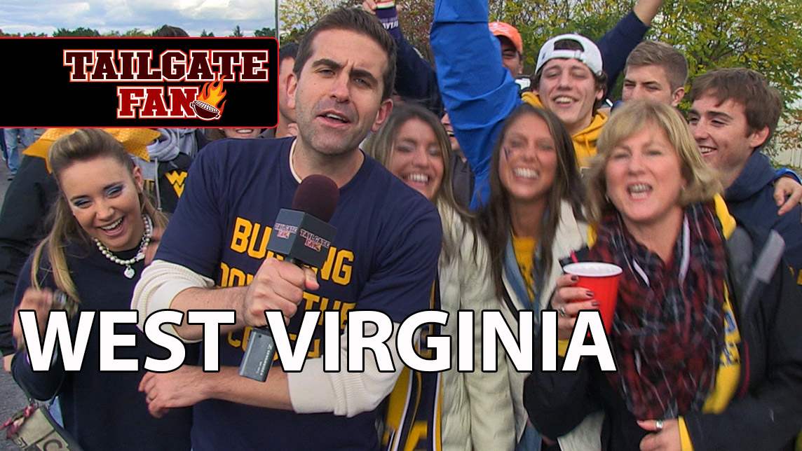 Tailgate Fan: West Virginia University