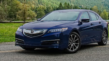 Driven | 2015 Acura TLX