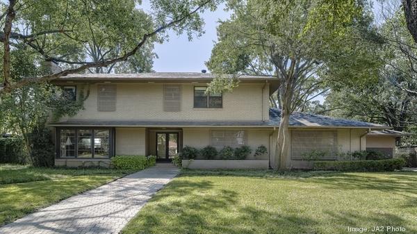 Mid-Century Modern in Highland Park