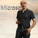 Microsoft’s chief executive, Satya Nadella, speaking Thursday at an event in San Francisco to advertise how far the company has come in the cloud business.