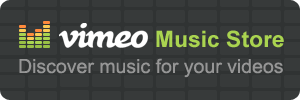 Vimeo Music Store